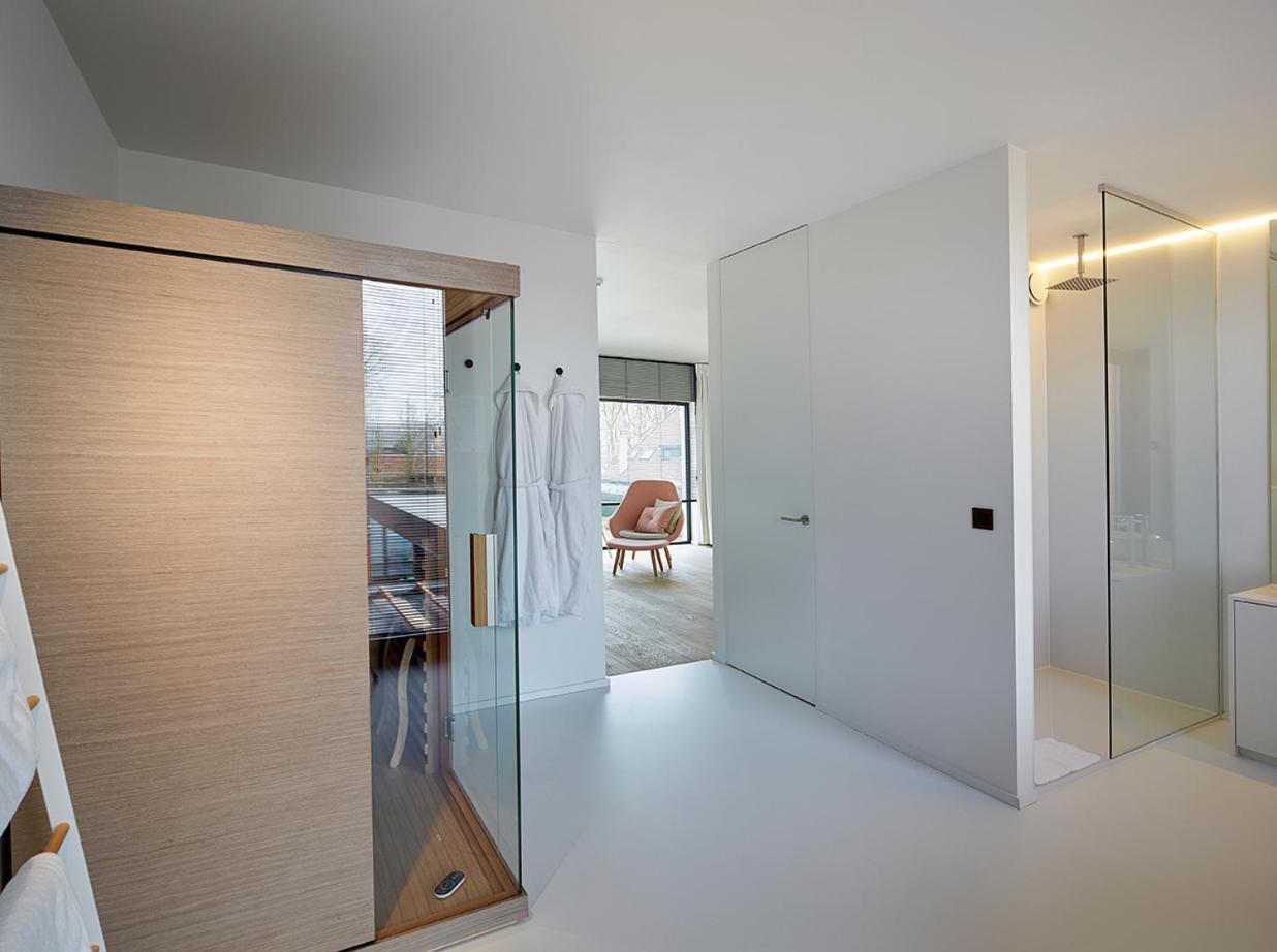 B&B Ceder10 Kruibeke Стая снимка